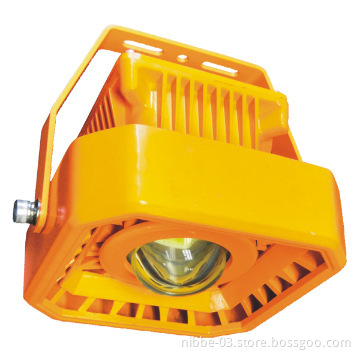 oil equipment light